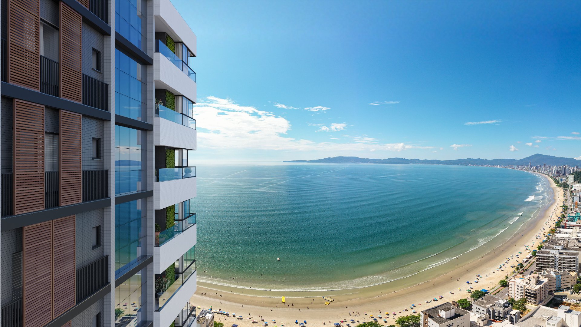 Apartamento no Gran Vittoria Residence