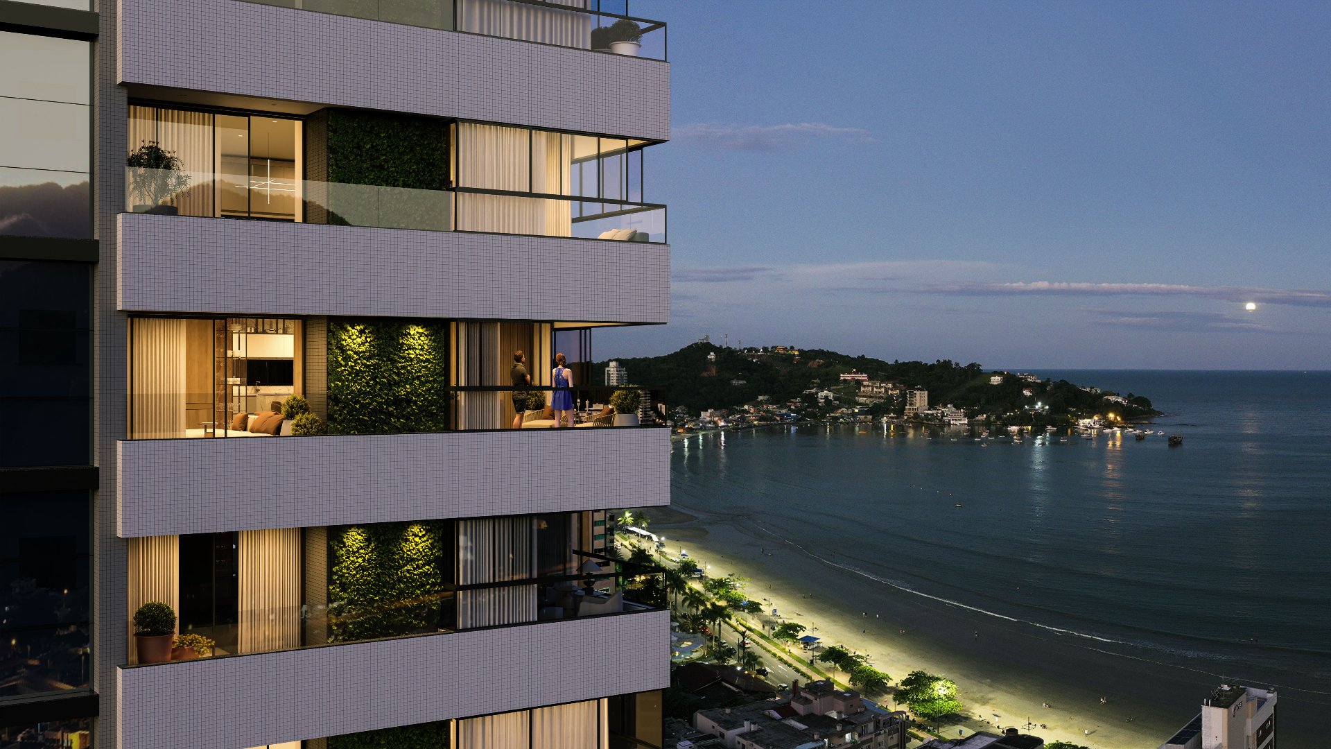 Apartamento no Gran Vittoria Residence
