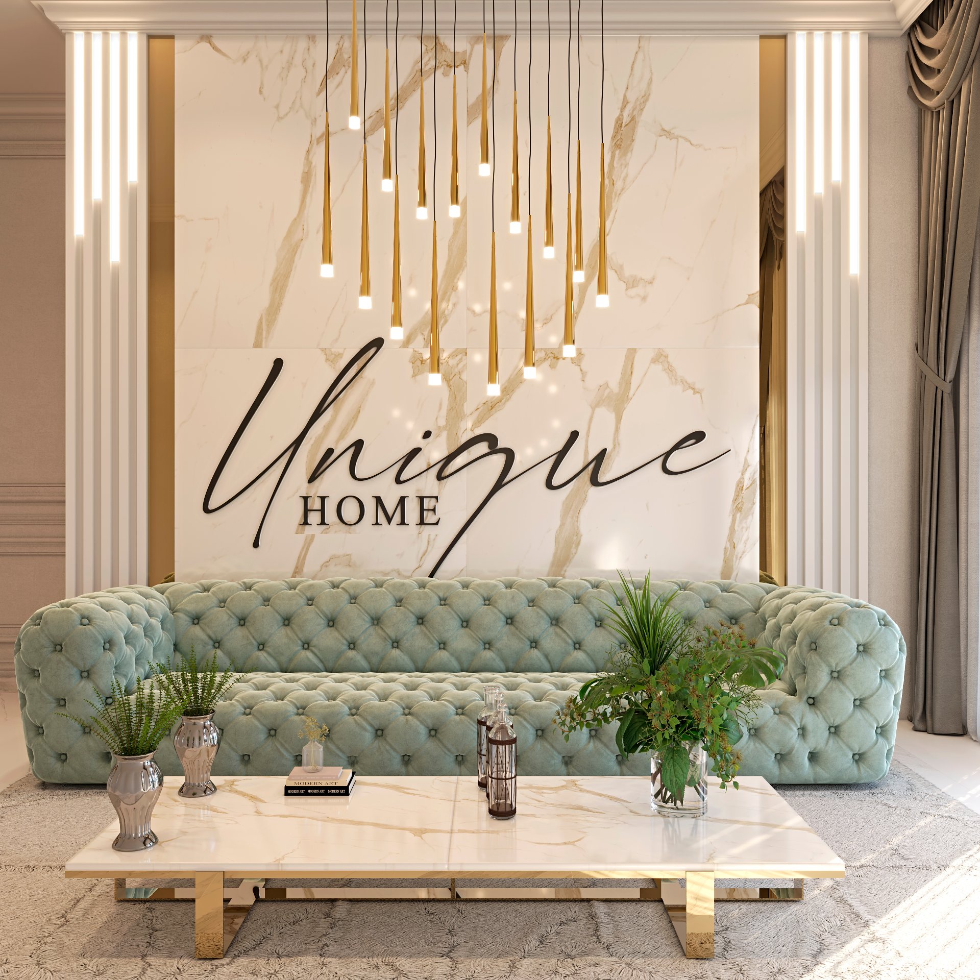 Apartamento no Residencial Unique Home