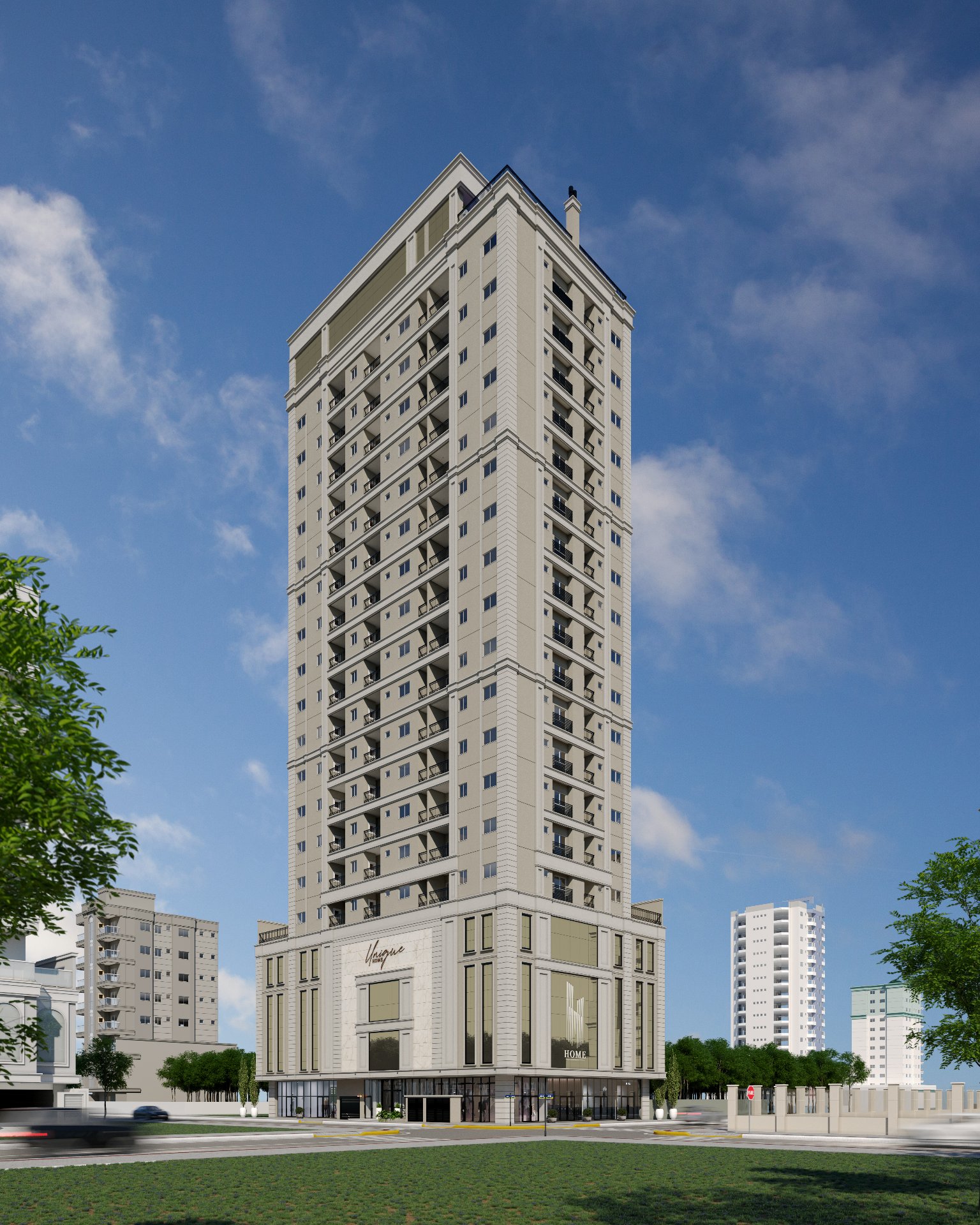 Residencial Unique Home valor