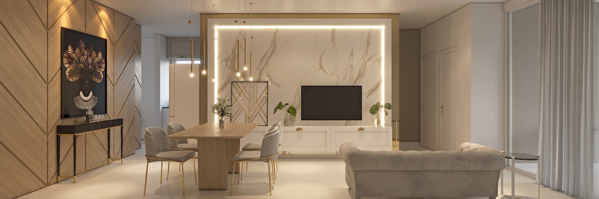 Apartamento no Residencial Unique Home à venda