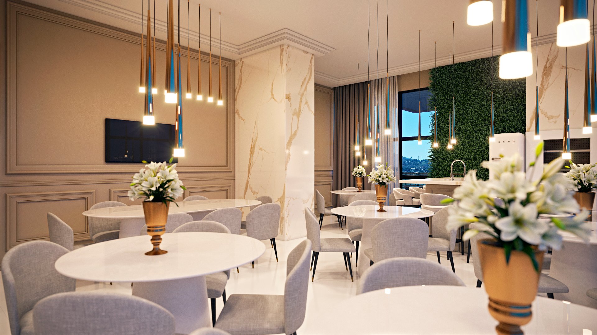 Apartamento no Residencial Unique Home à venda