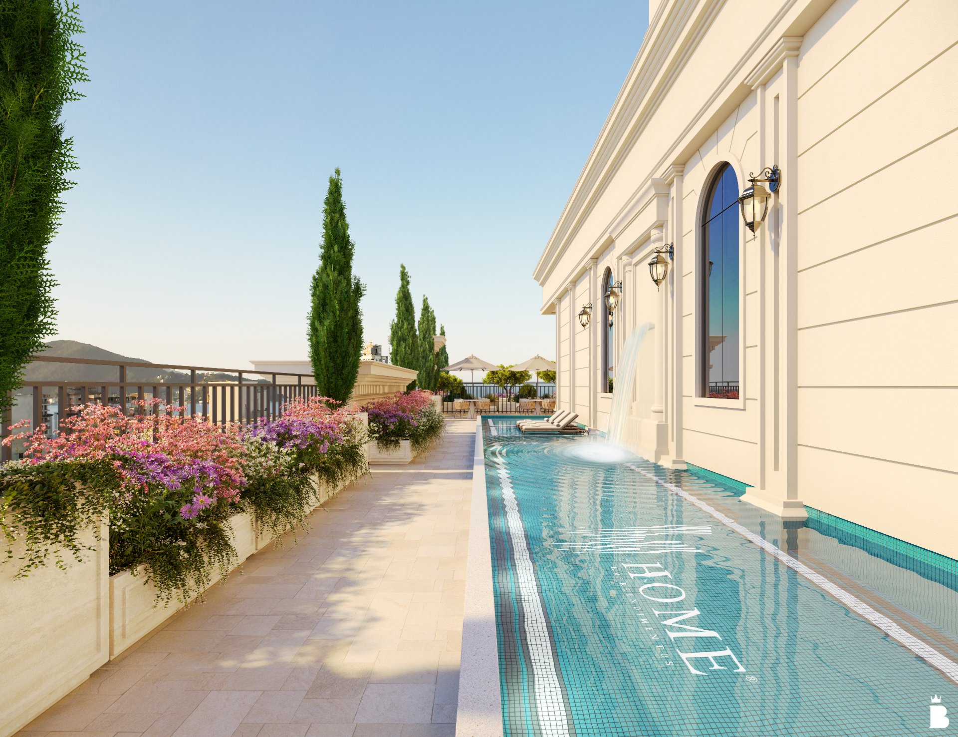 Residencial Magnific Palace valor