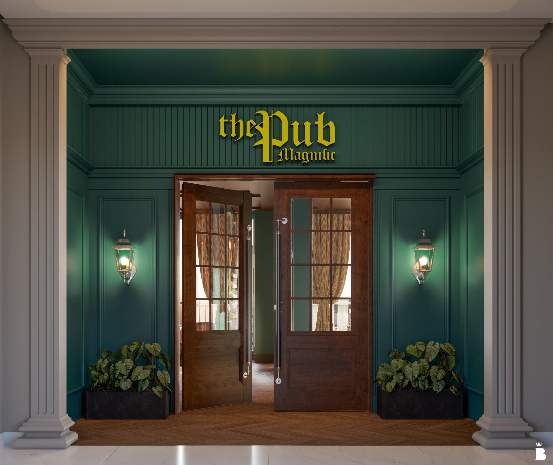 Apartamento à venda no Residencial Magnific Palace