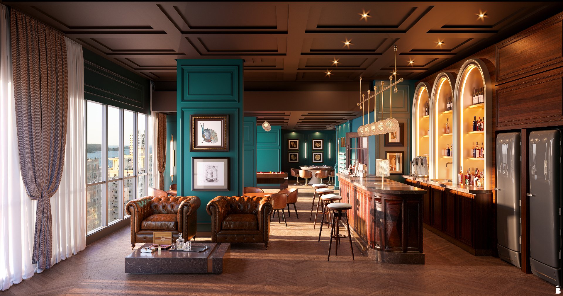 Apartamento à venda no Residencial Magnific Palace