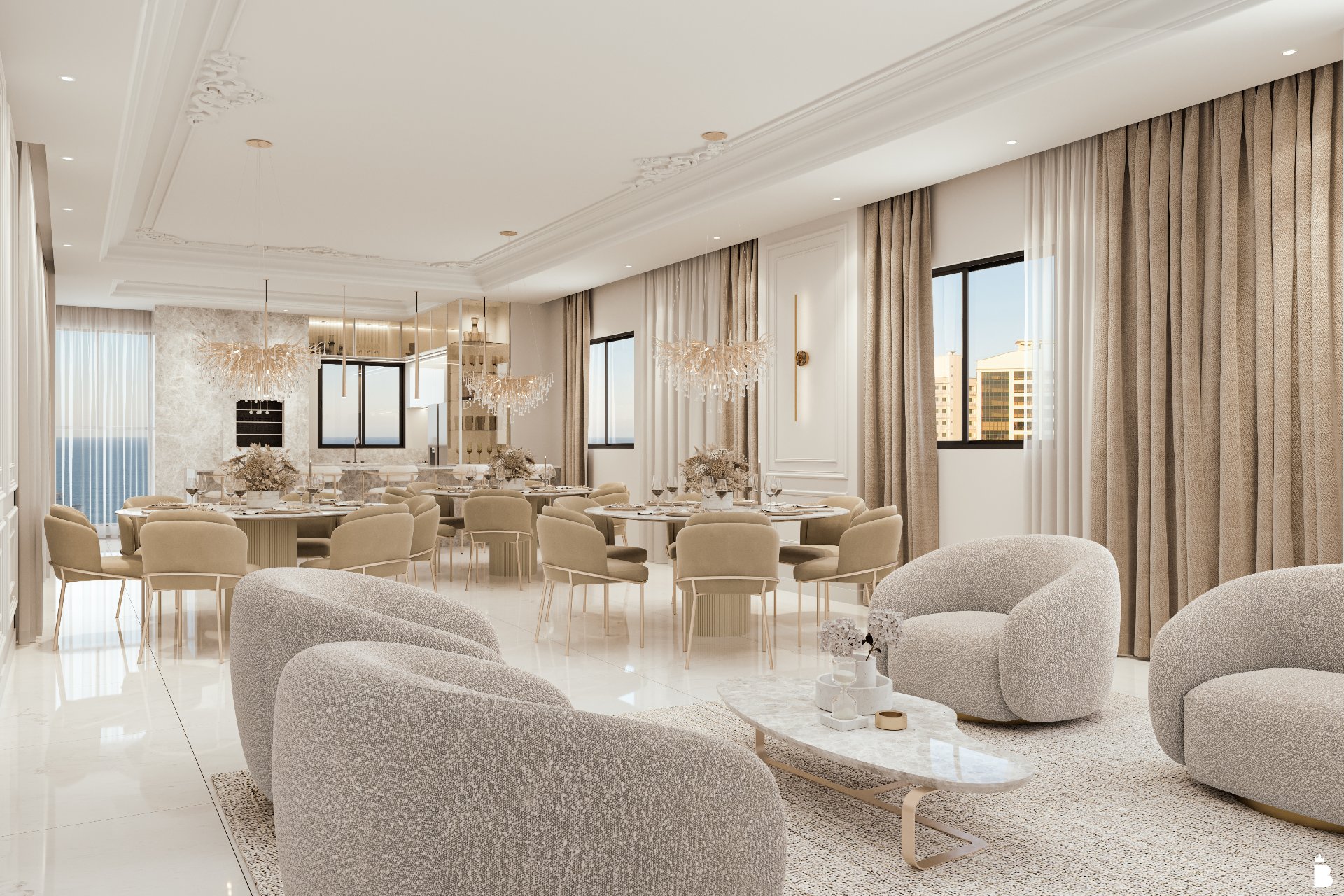 Apartamento à venda no Residencial Magnific Palace