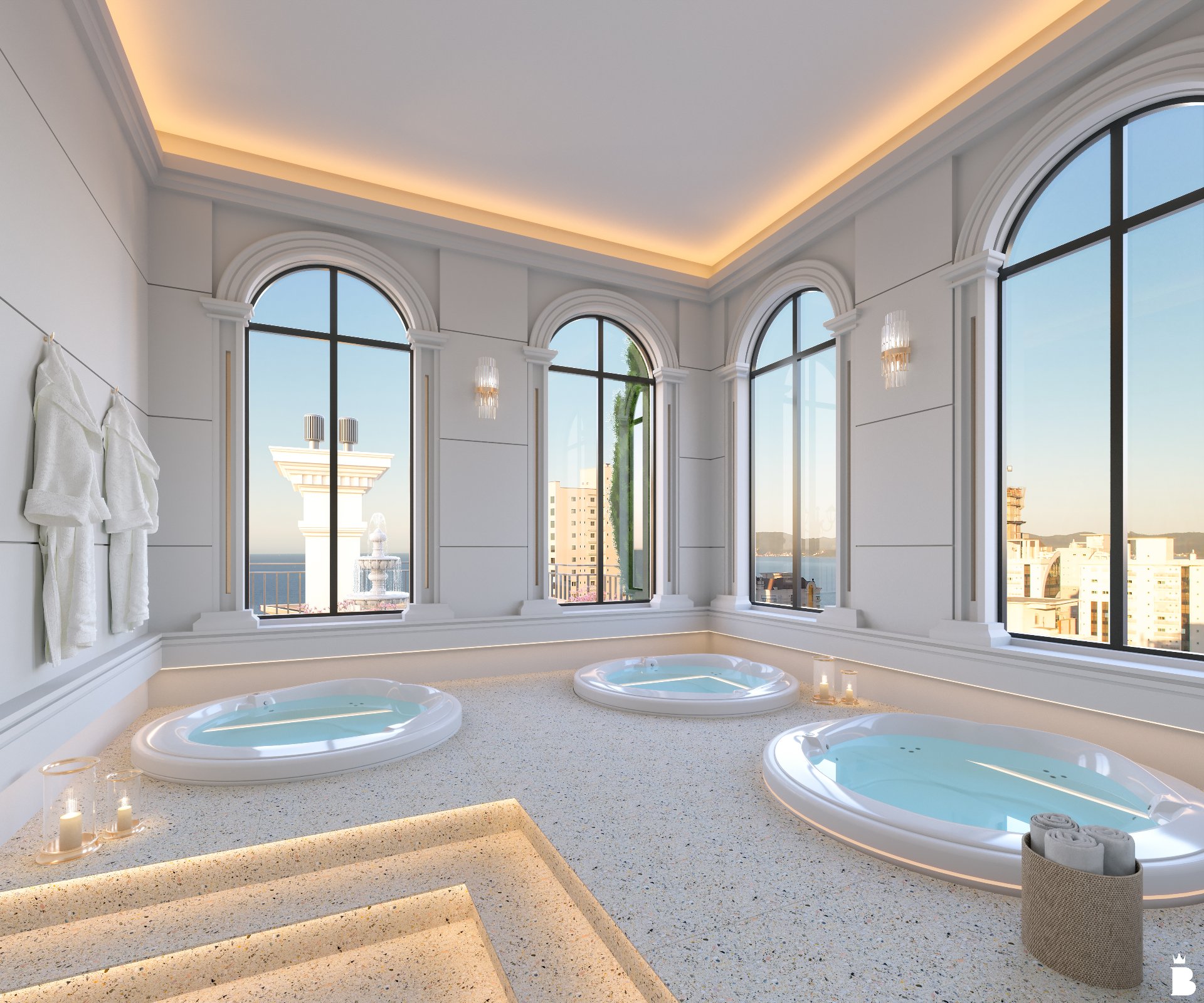 Apartamento à venda no Residencial Magnific Palace