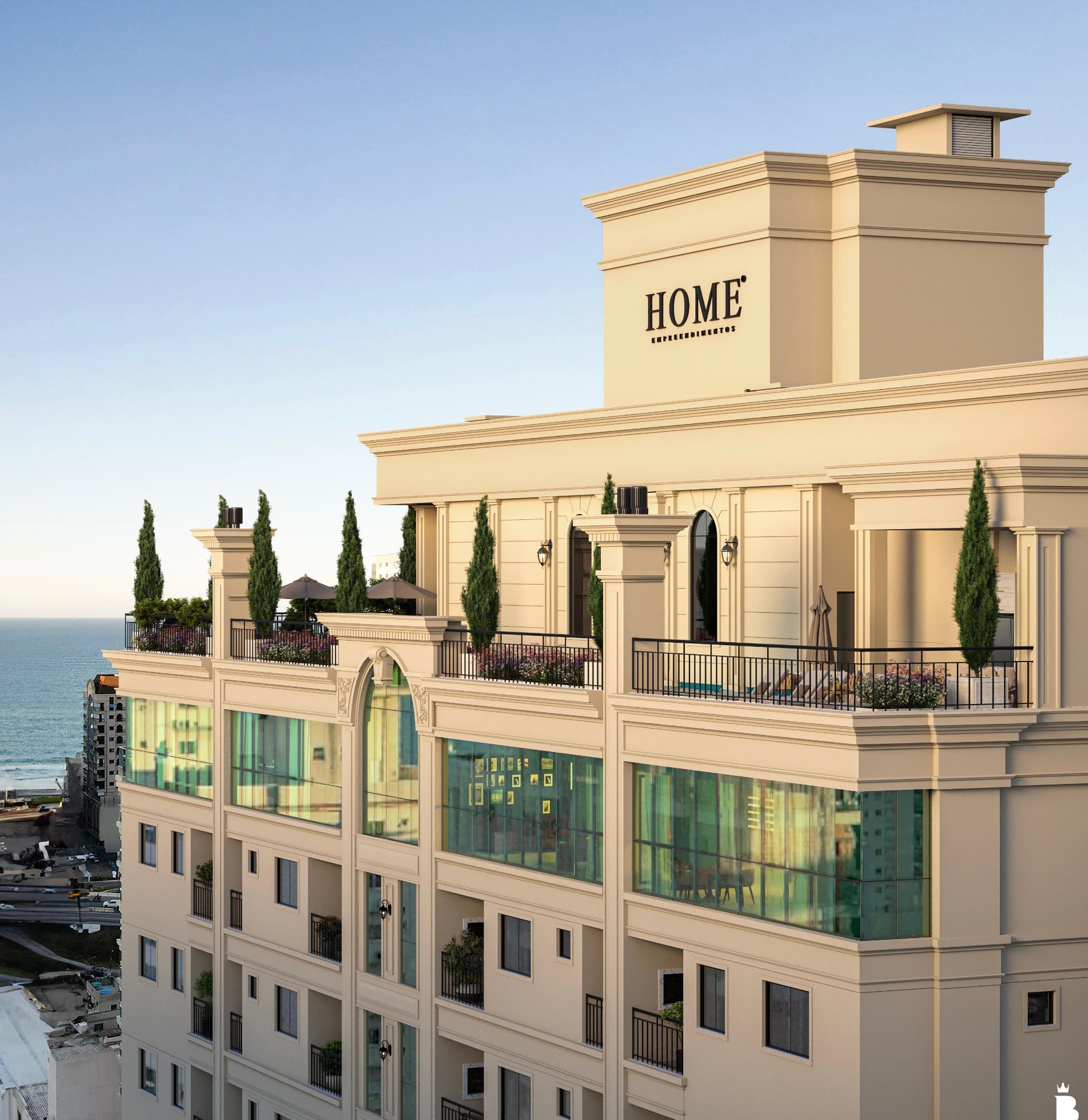 Apartamento à venda no Residencial Magnific Palace