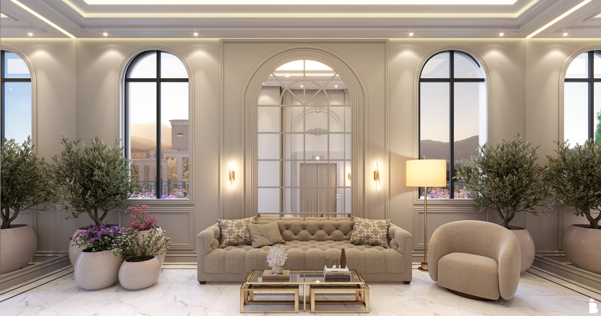 Apartamento à venda no Residencial Magnific Palace