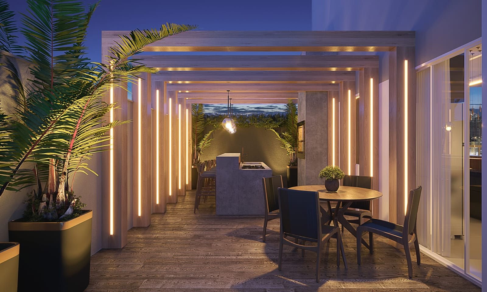 Residencial La Linda valor