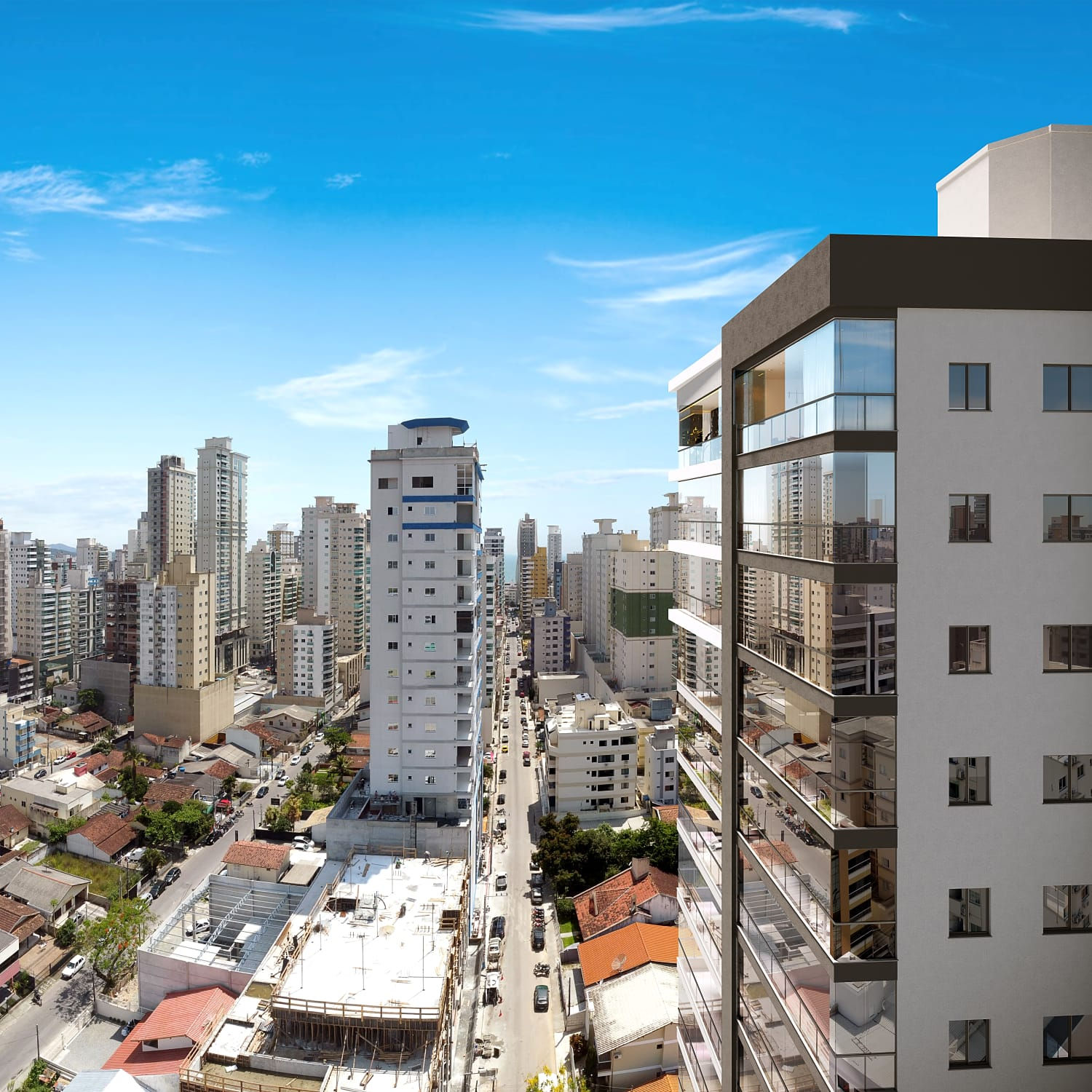 Apartamento no Residencial La Linda à venda