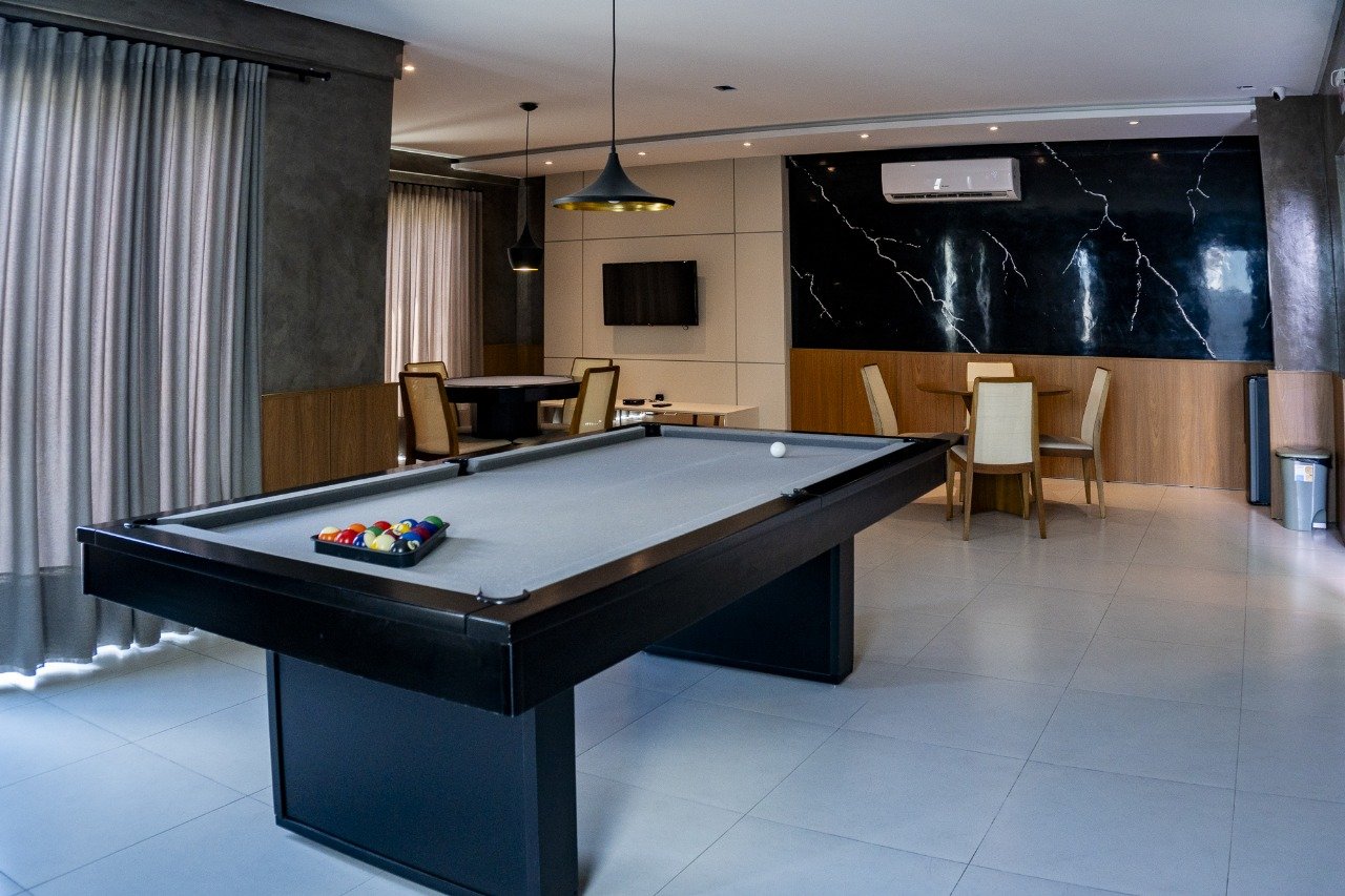 Apartamento no Residencial Solar Tower