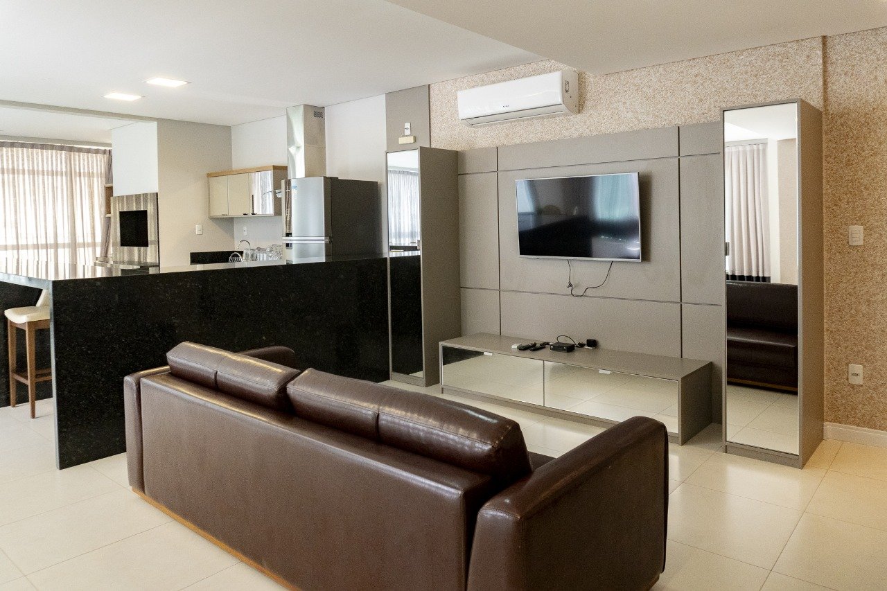 Apto à venda no Residencial Solar Tower