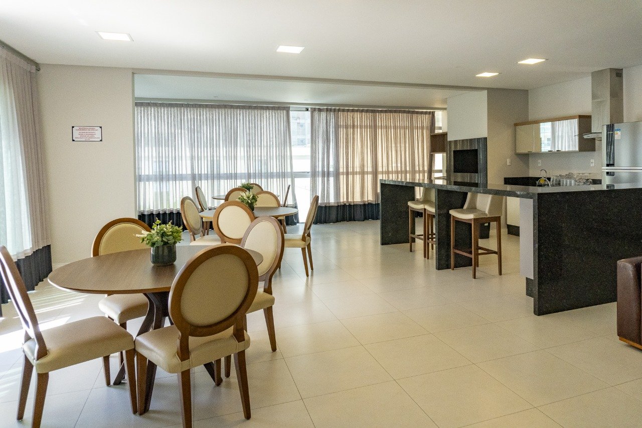 Apto à venda no Residencial Solar Tower