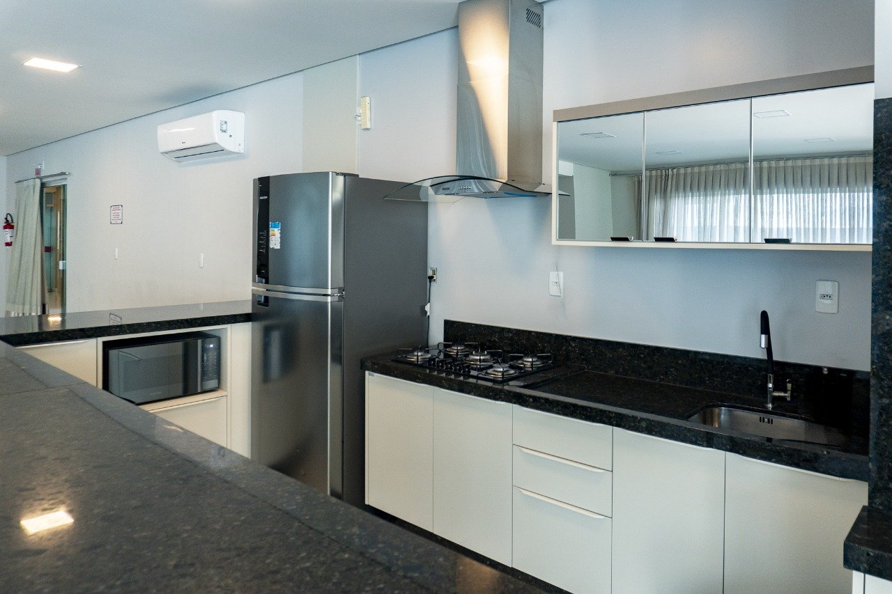 Venda de andar alto no Residencial Solar Tower