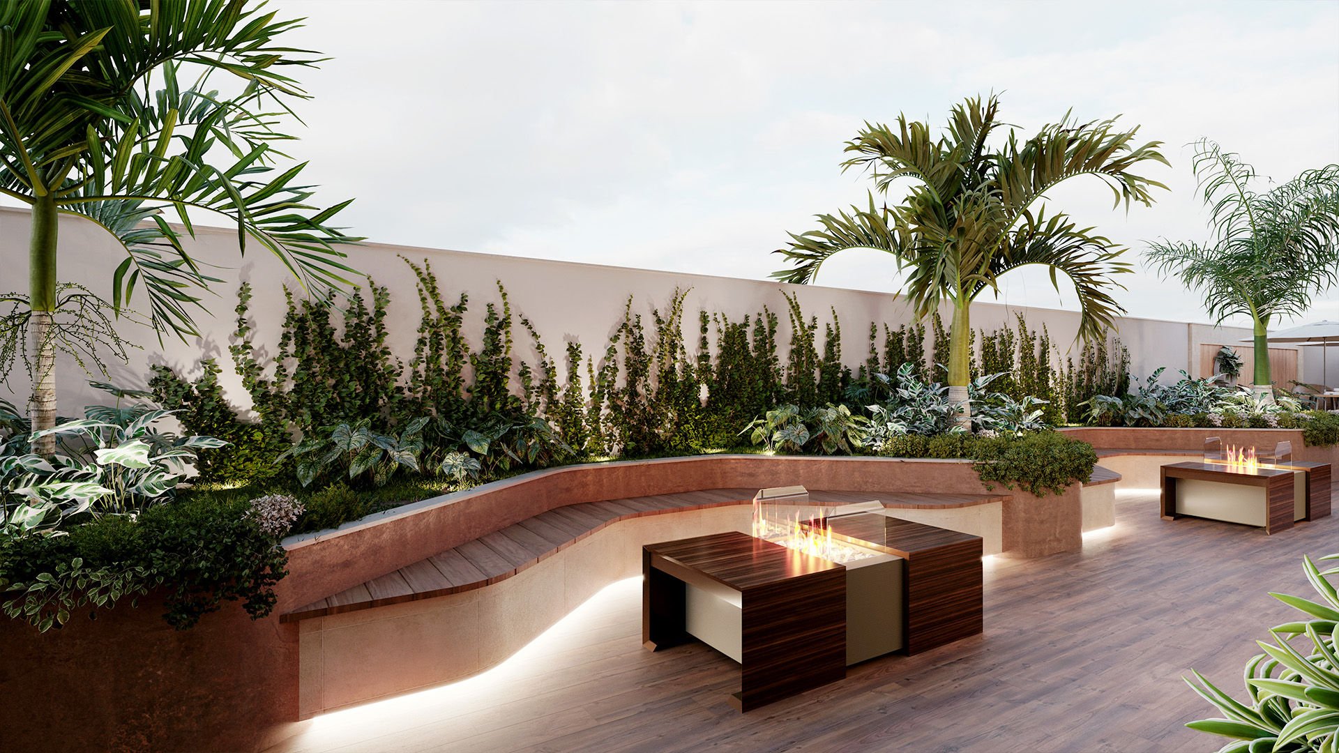 Apartamento no Martinique Residence à venda