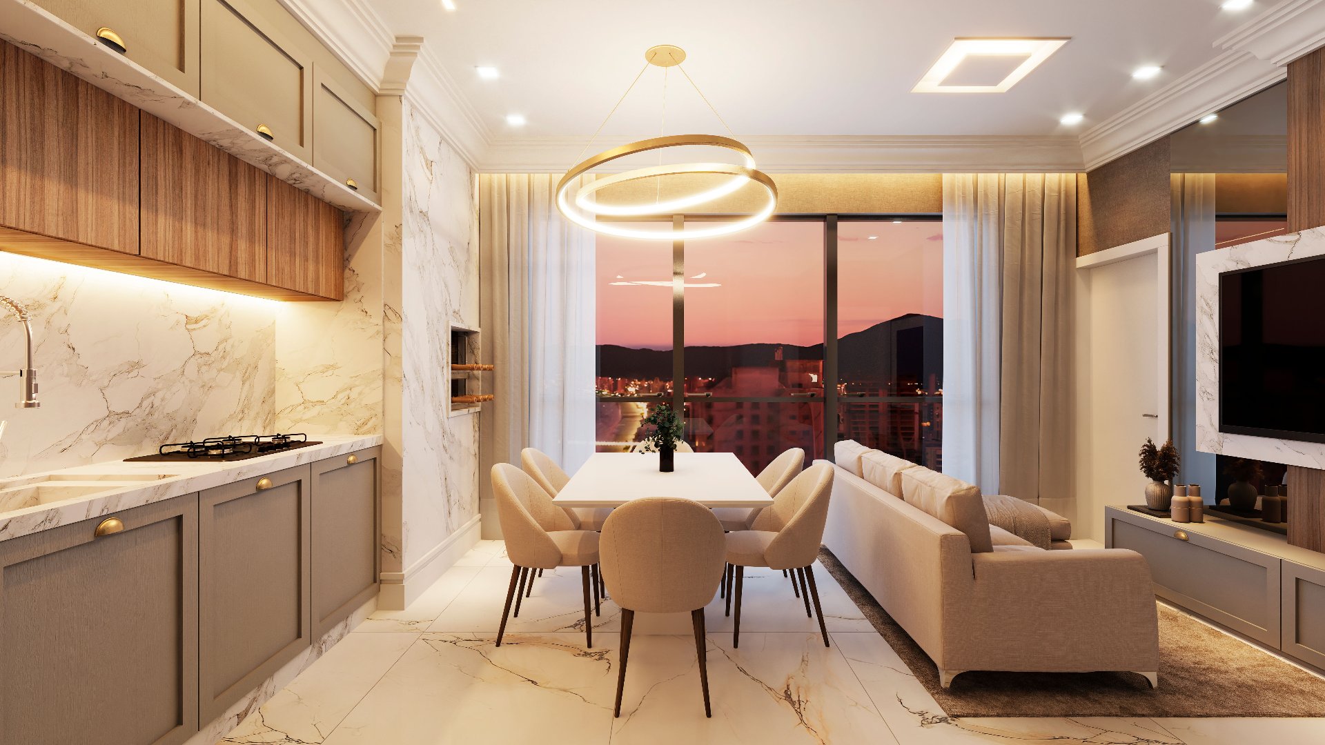 Oben 230 by Concept Flats Home valor