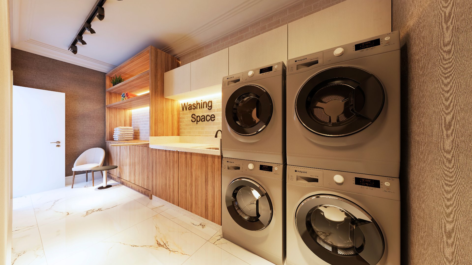 Andar alto no Oben 230 by Concept Flats Home