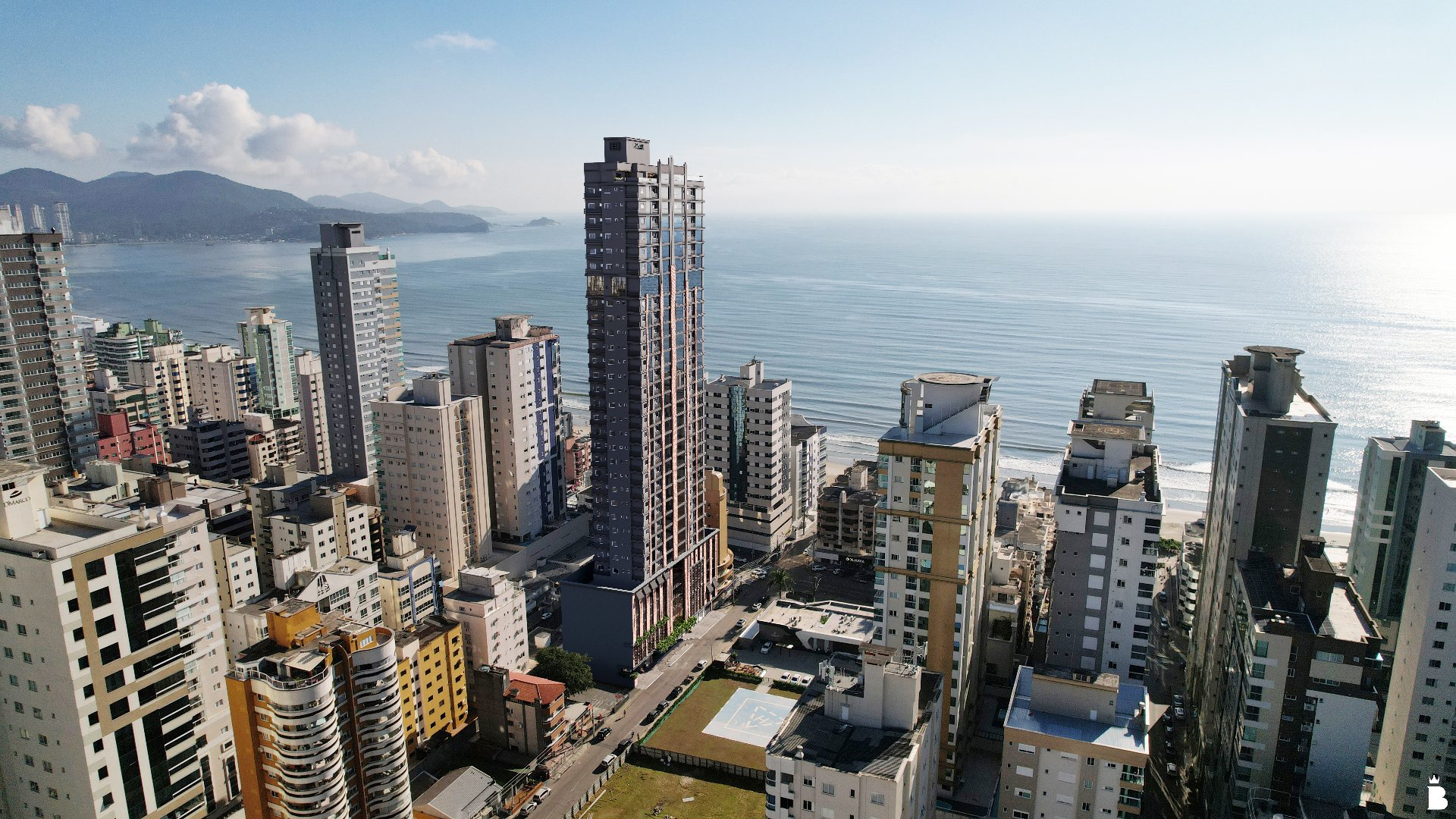 Venda de apto no Oben 230 by Concept Flats Home em Itapema