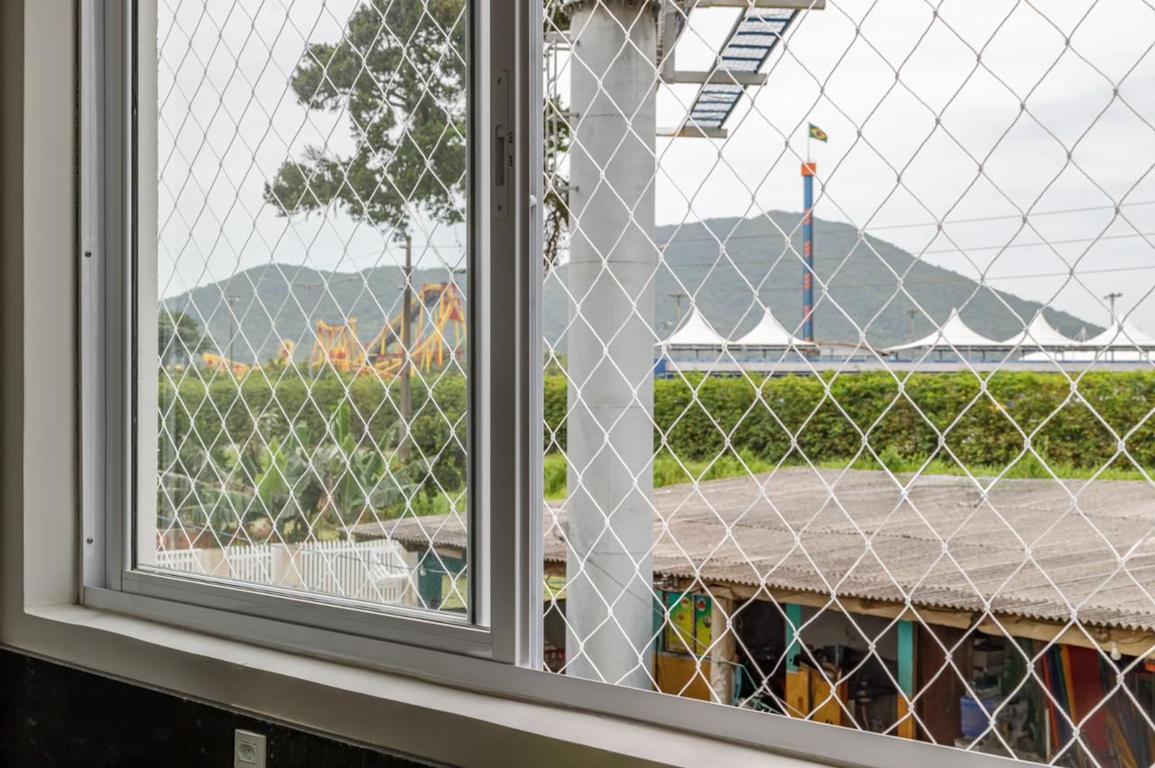 Apartamento mobiliado à venda no Residencial Velac