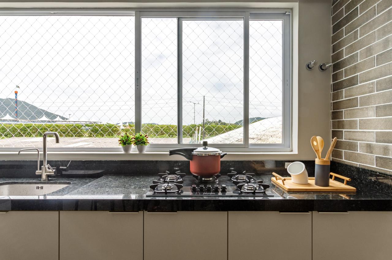 Apartamento mobiliado à venda no Residencial Velac