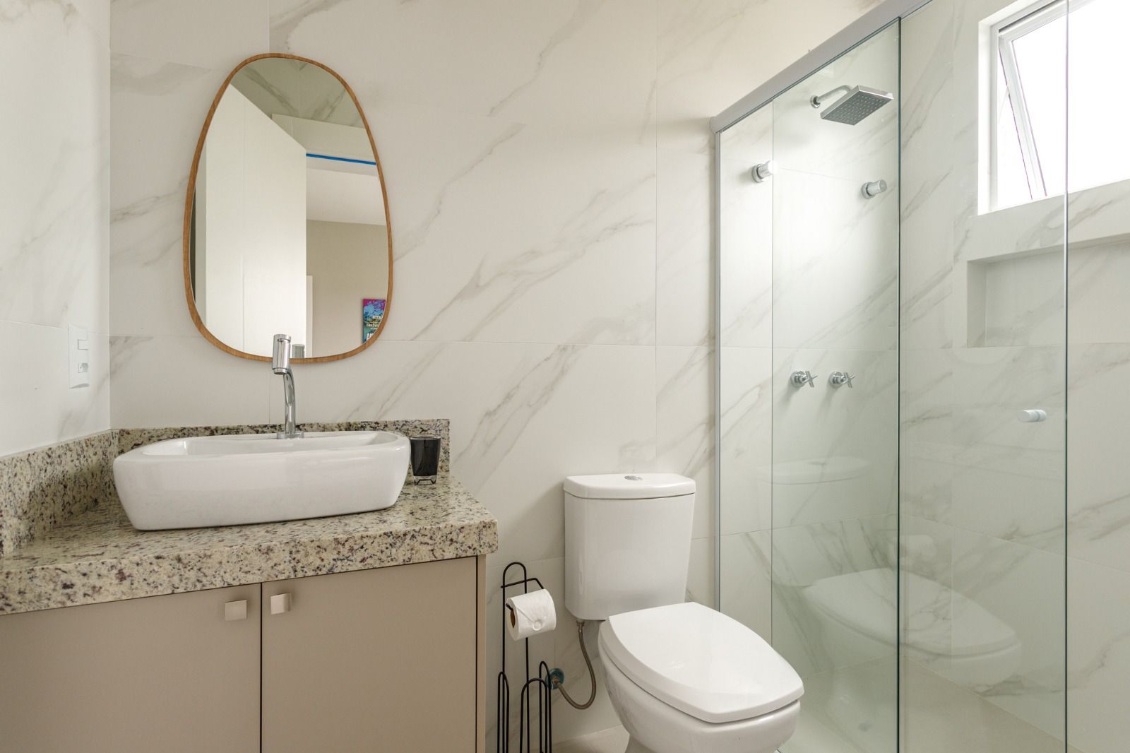 Apartamento mobiliado à venda no Residencial Velac