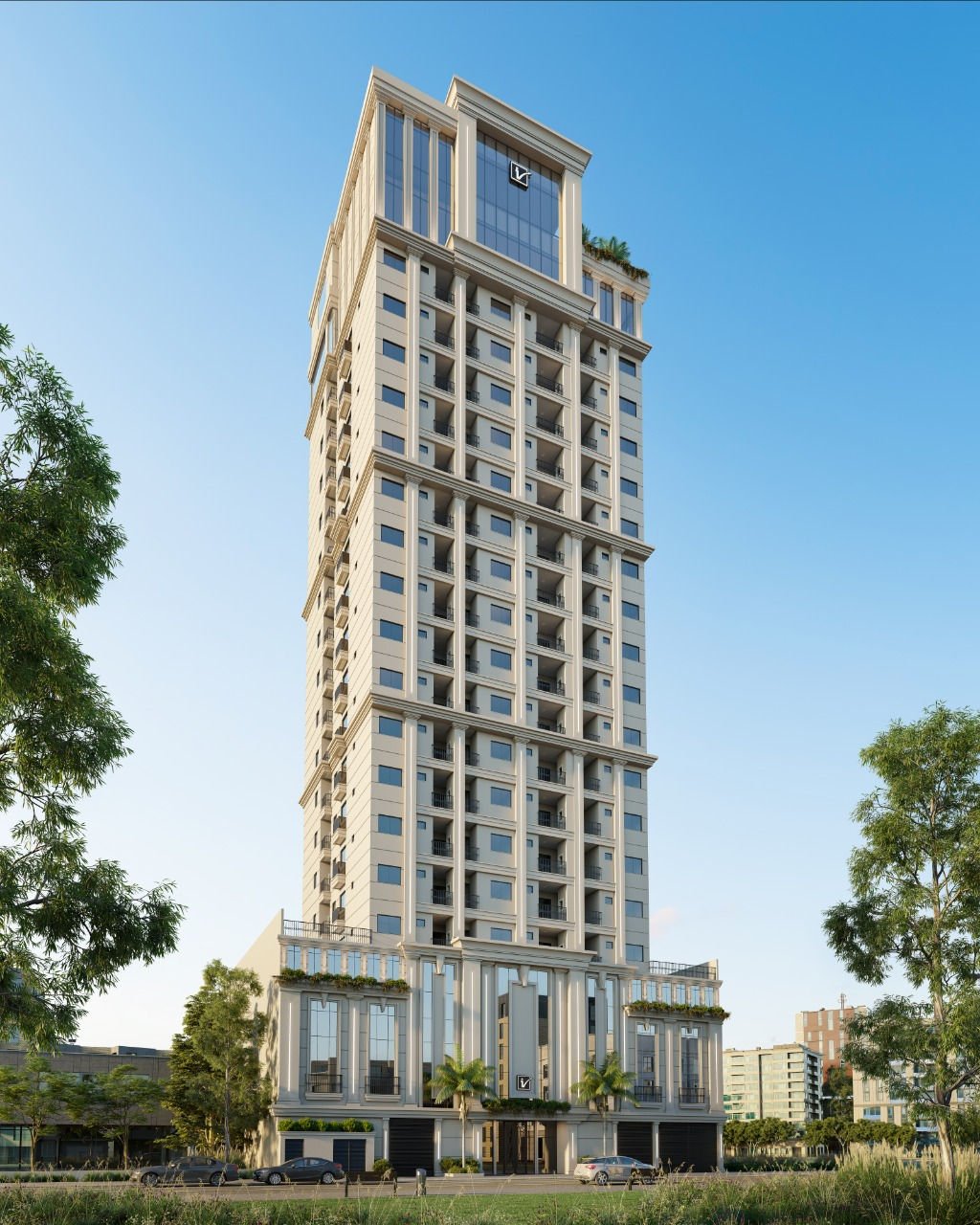 Apartamento à venda no Lê Monde Residence