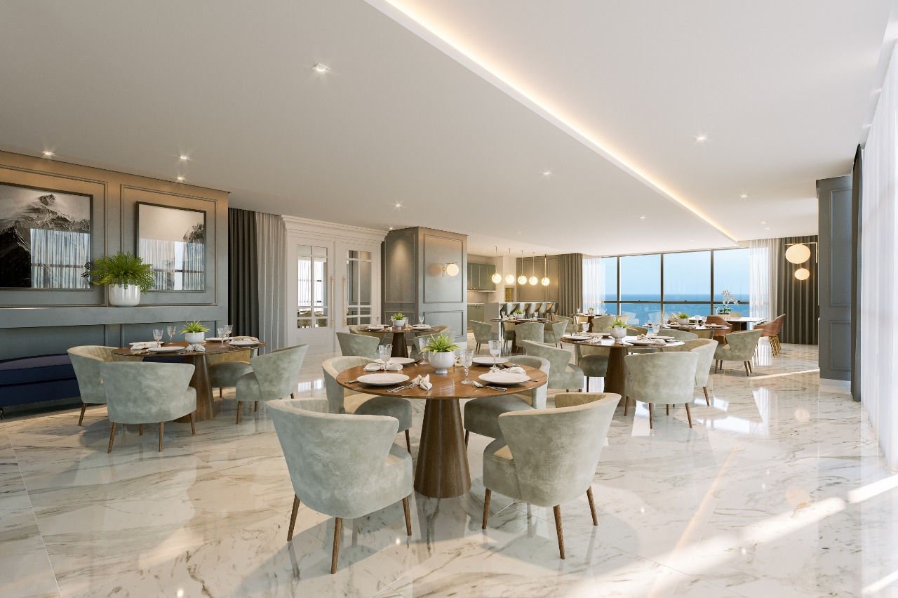 Apartamento à venda no Lê Monde Residence