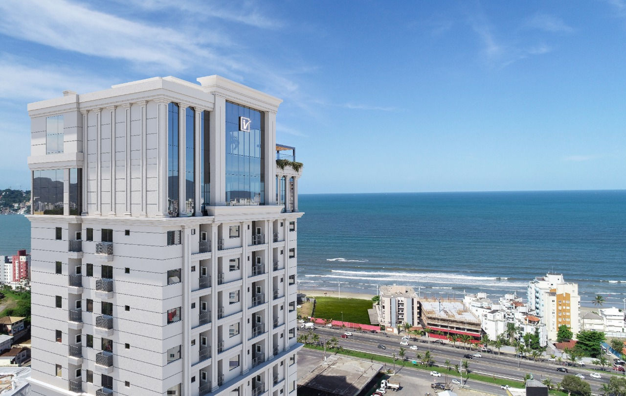 Apartamento à venda no Lê Monde Residence