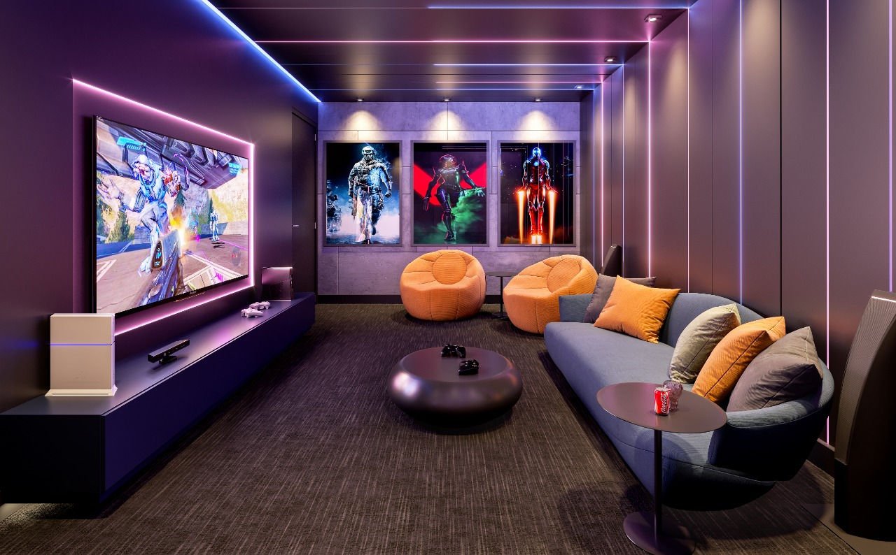 Apartamento à venda no Lê Monde Residence