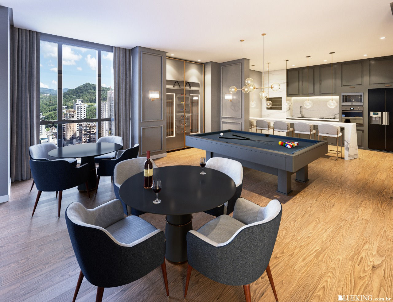 Trésor Residence preço