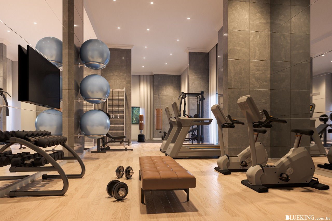 Apto à venda no Trésor Residence