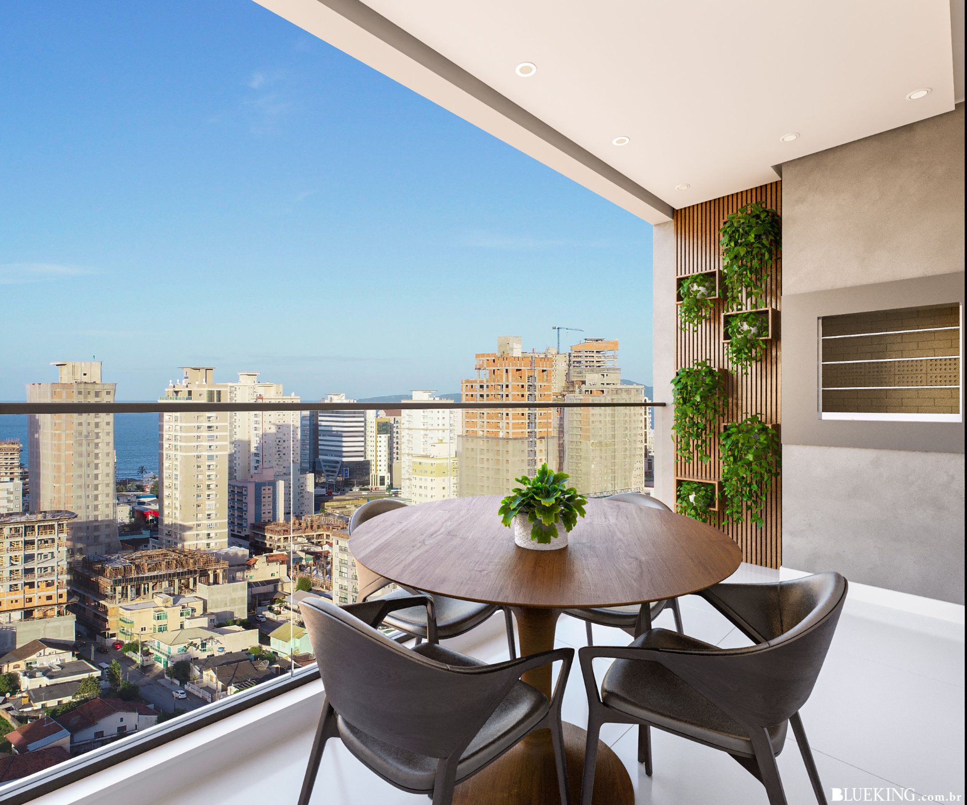 Apartamento à venda no Maria Luísa Residence