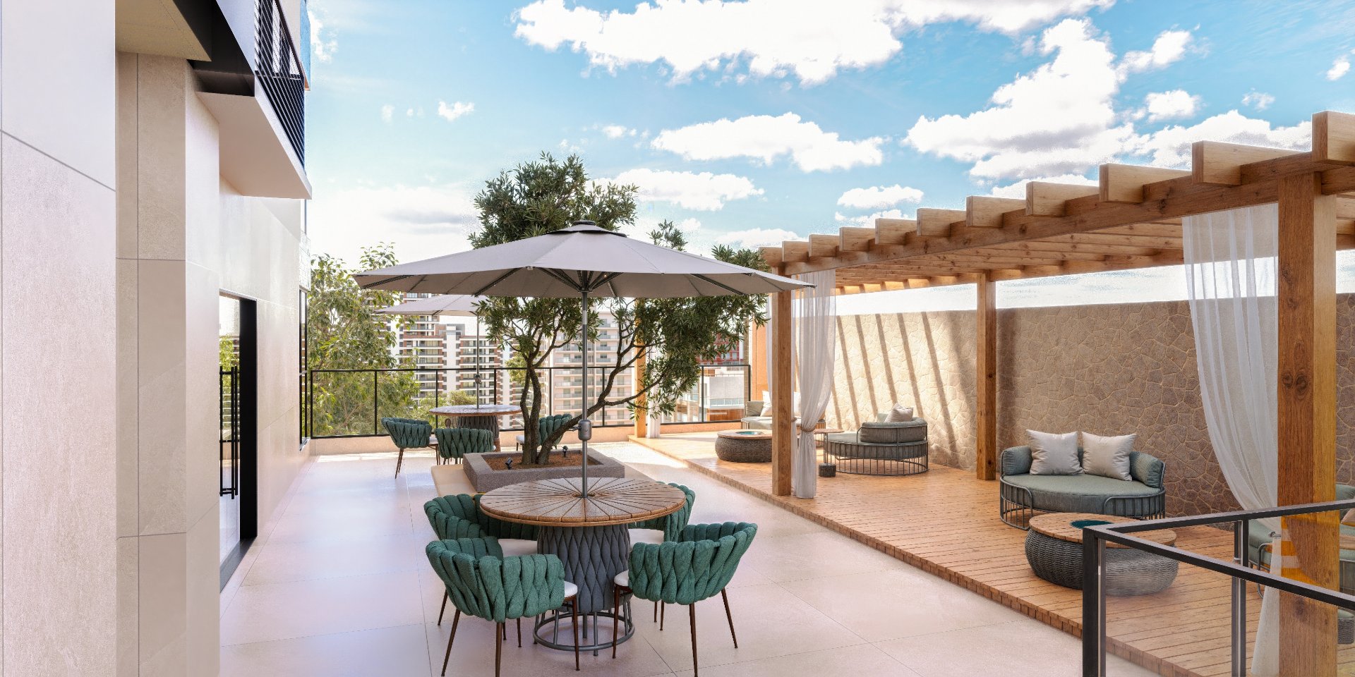 Apartamento no Residencial La Serena