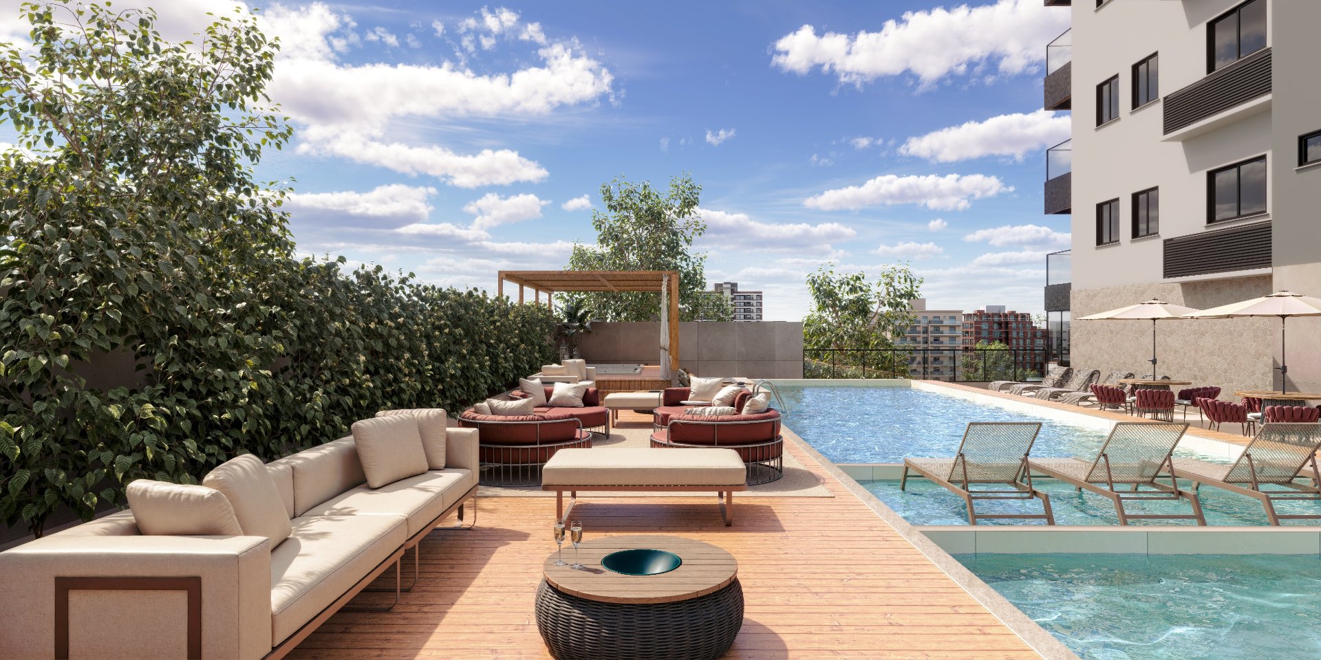 Residencial La Serena valor