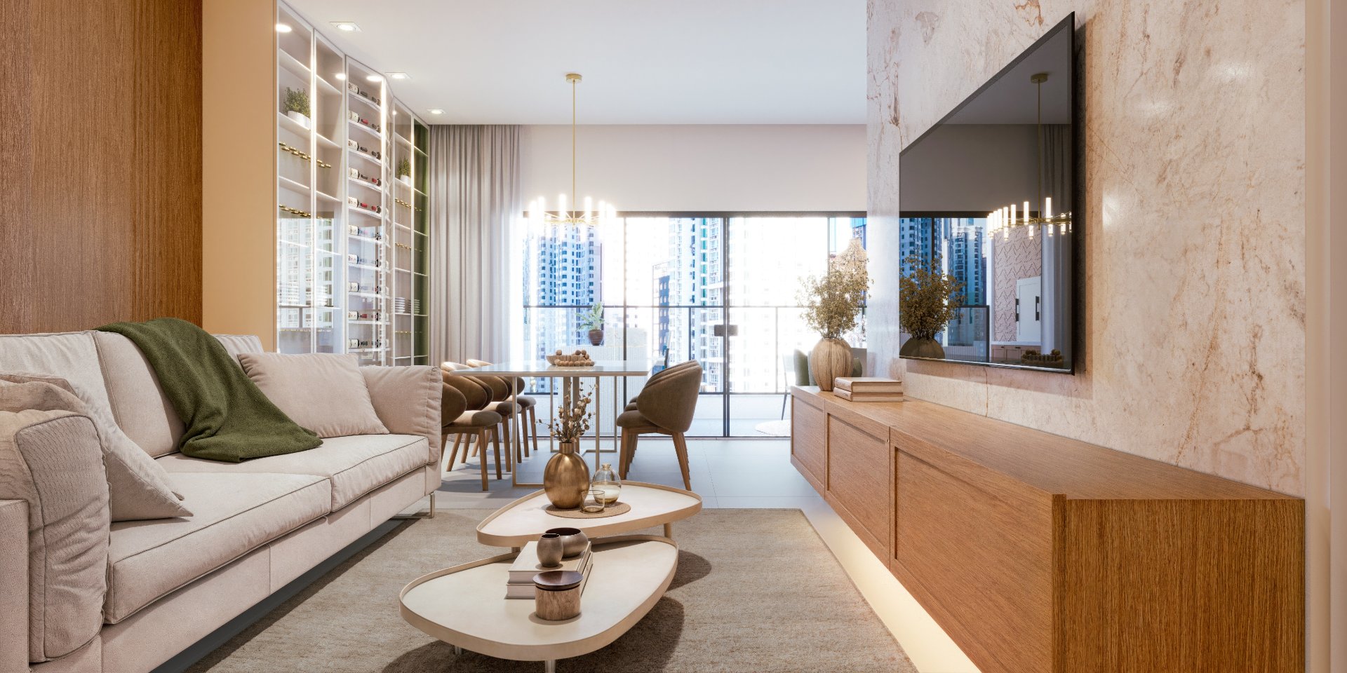 Residencial La Serena valor