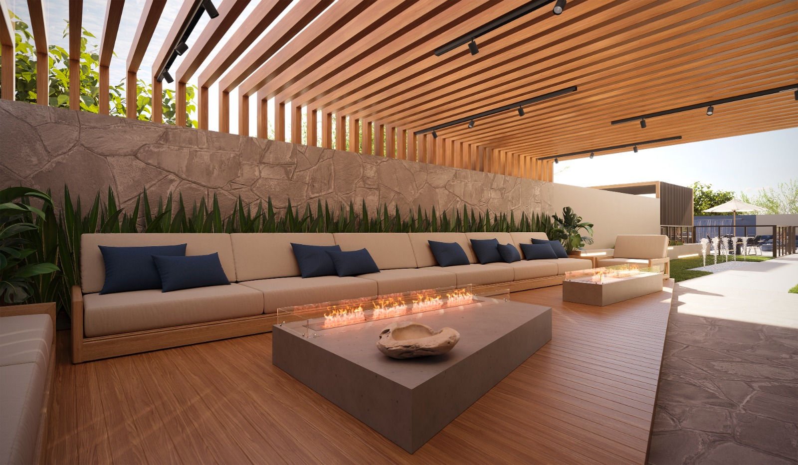 Apartamento no Residencial Belize