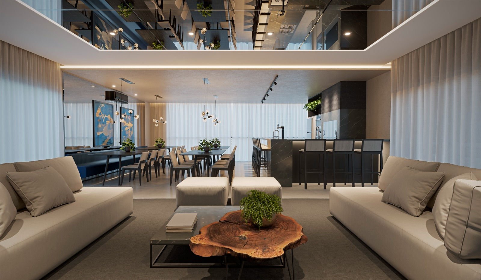 Apartamento no Residencial Belize à venda