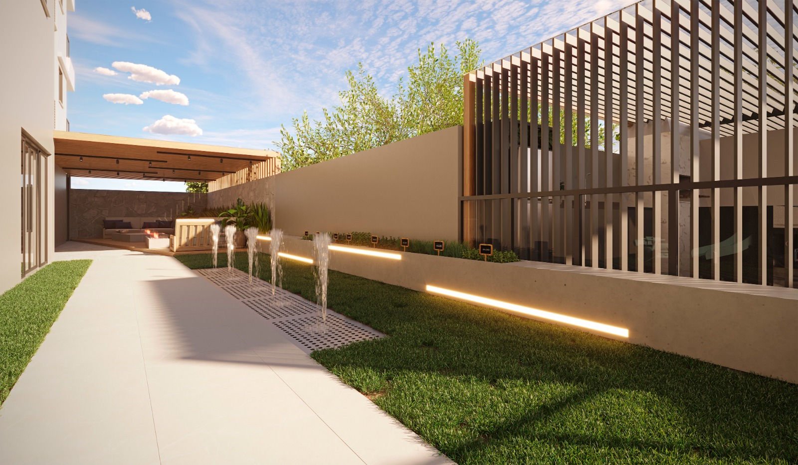 Apartamento à venda no Residencial Belize