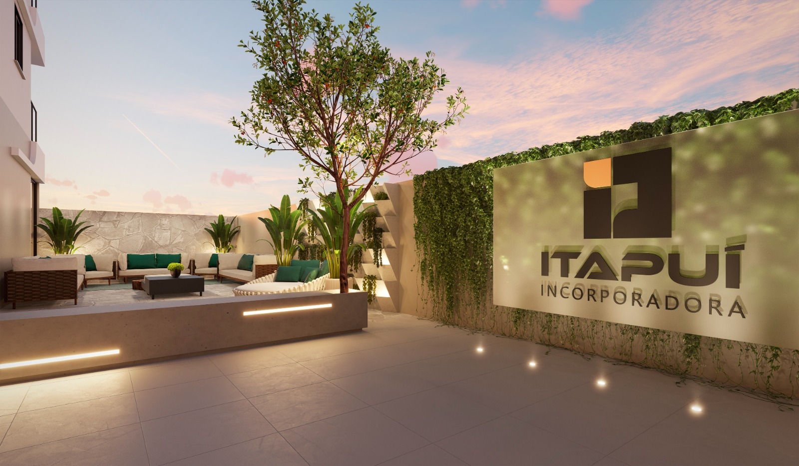 Apartamento à venda no Residencial Belize