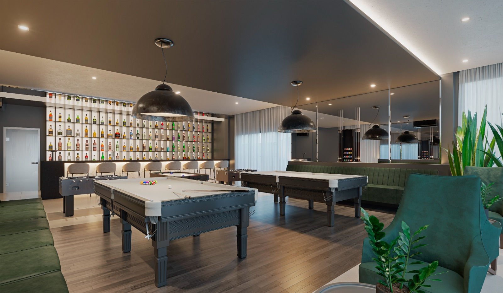 Apartamento à venda no Residencial Belize