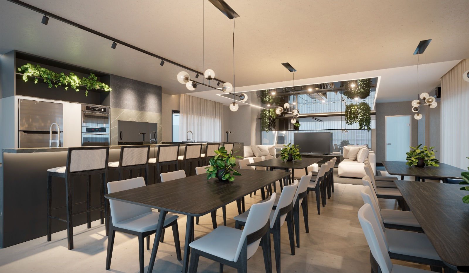 Apartamento à venda no Residencial Belize