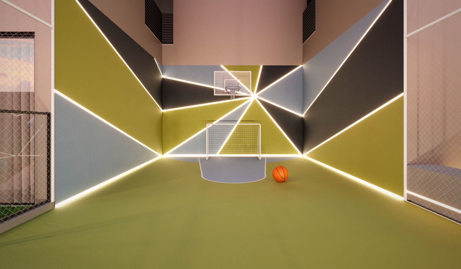 Venda de apto no Residencial Belize em Itapema