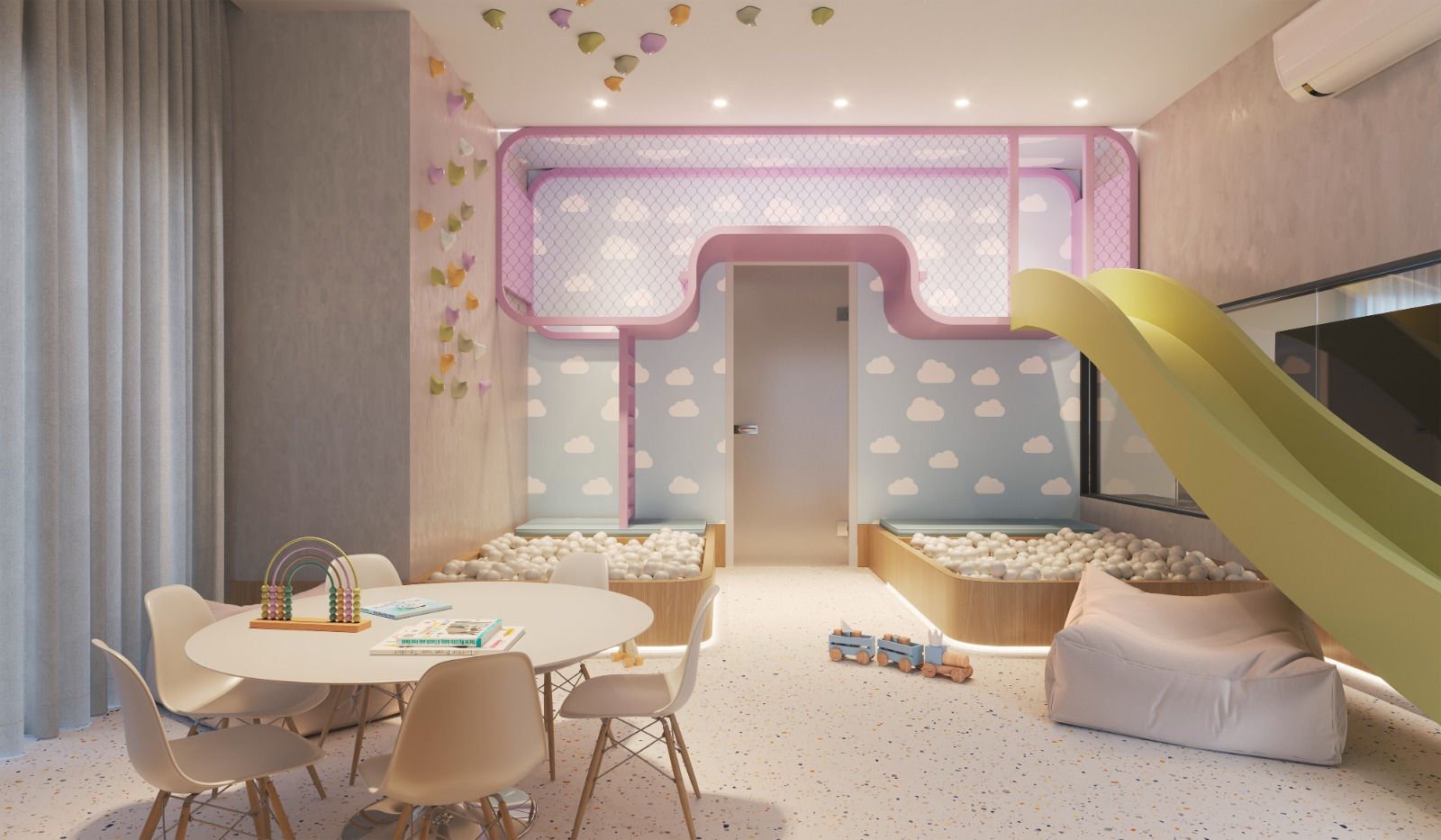 Venda de apto no Residencial Belize em Itapema