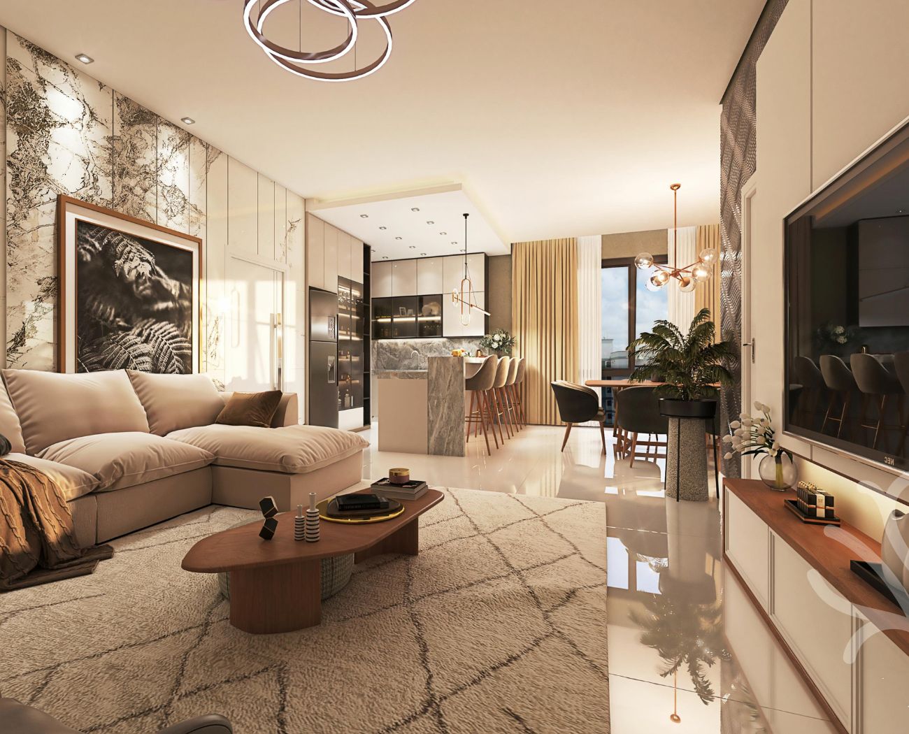 Residencial Jequitibá preço