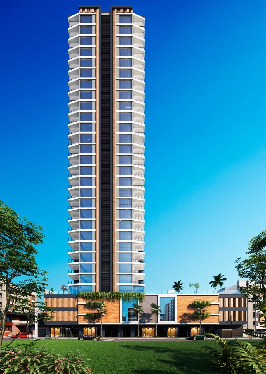 Residencial Jequitibá Itapema