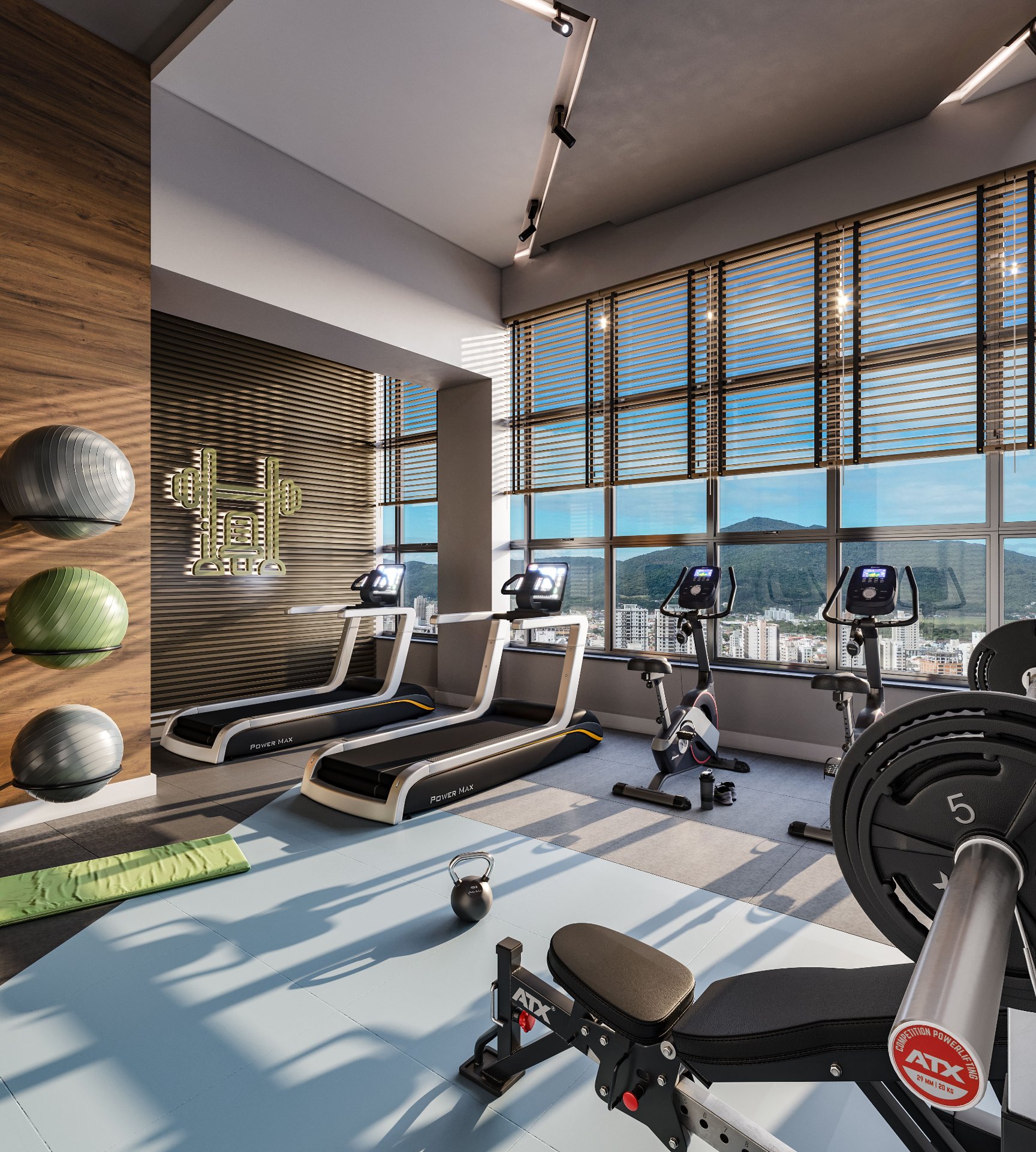 Venda de apto no Summit Tower Residence em Itapema