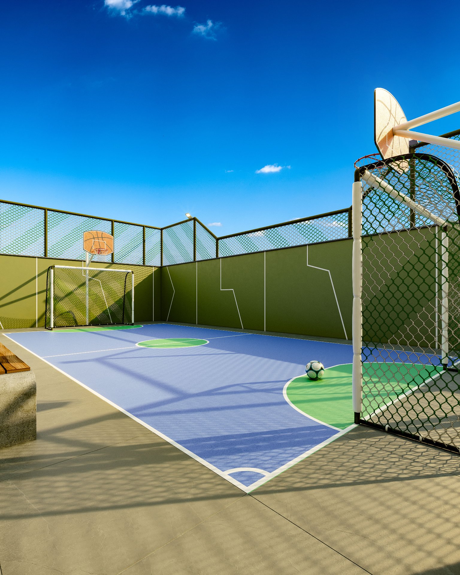 Venda de apto no Summit Tower Residence em Itapema