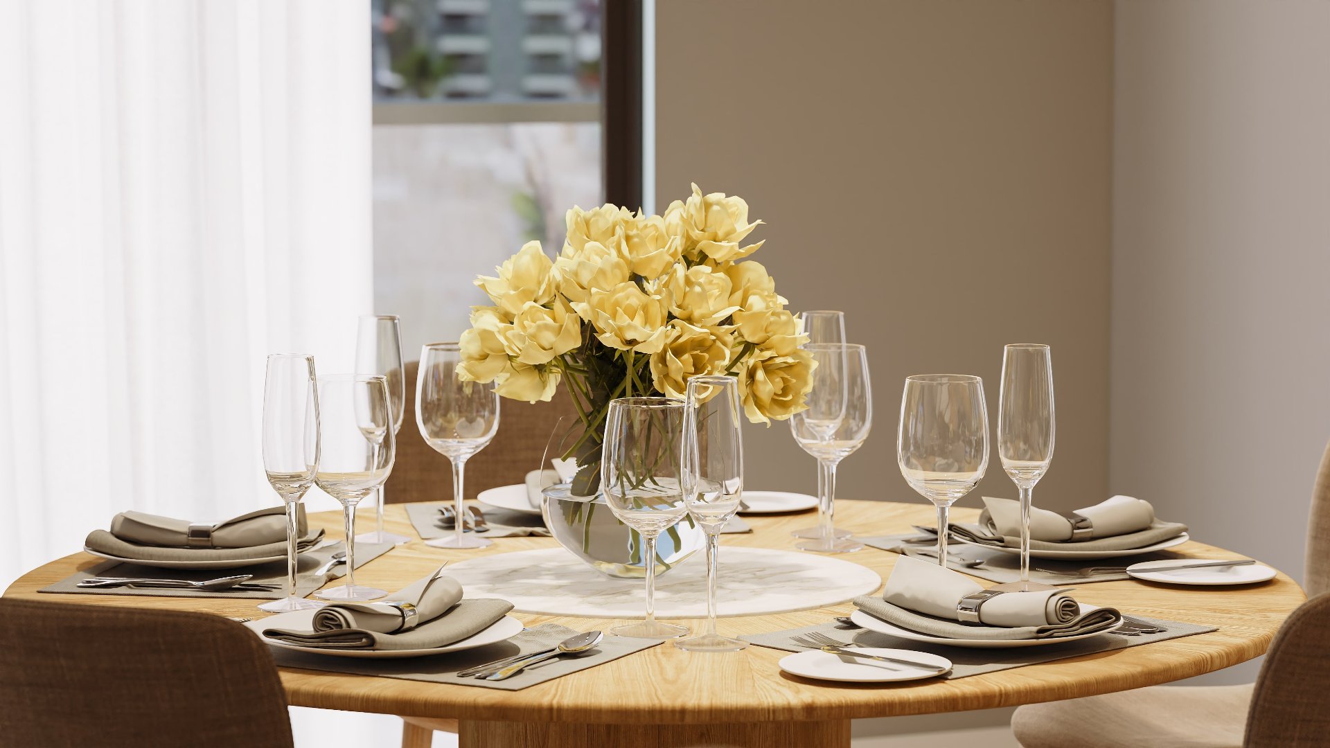 Apartamento no Maria de Fátima Residence