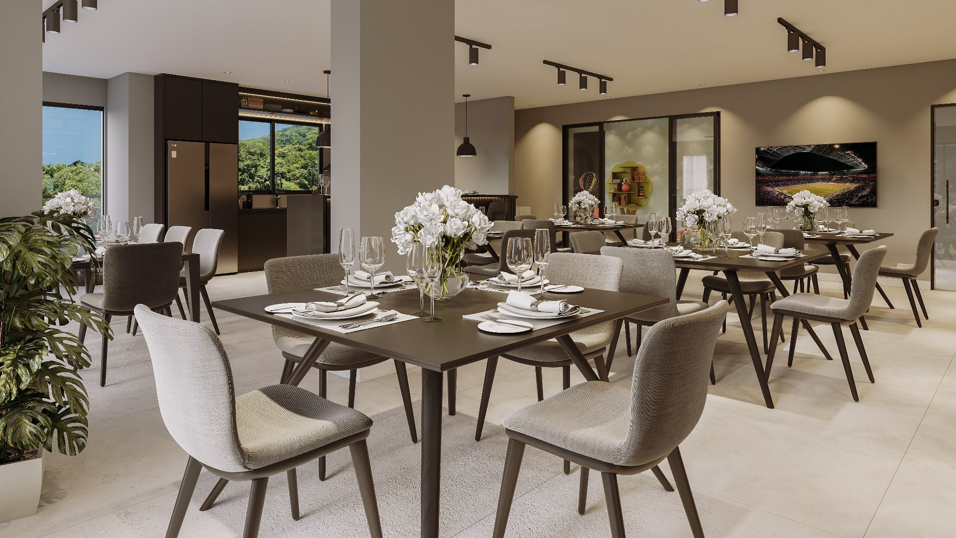 Apartamento no Maria de Fátima Residence